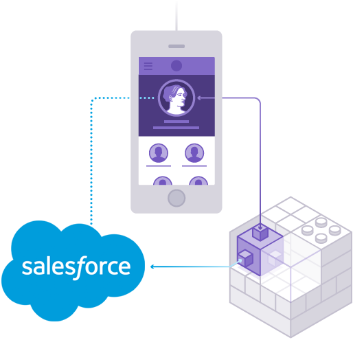 Heroku with Salesforce Data